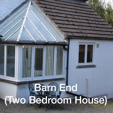 Ghyll Burn Cottage And Barn End Cottage ออลส์ตัน ภายนอก รูปภาพ
