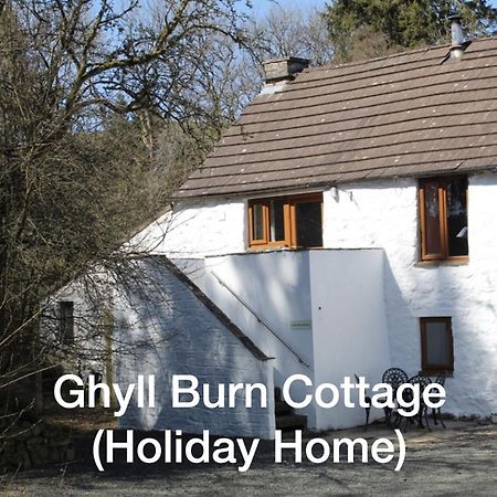 Ghyll Burn Cottage And Barn End Cottage ออลส์ตัน ภายนอก รูปภาพ