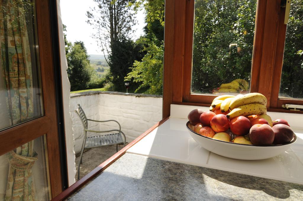 Ghyll Burn Cottage And Barn End Cottage ออลส์ตัน ห้อง รูปภาพ