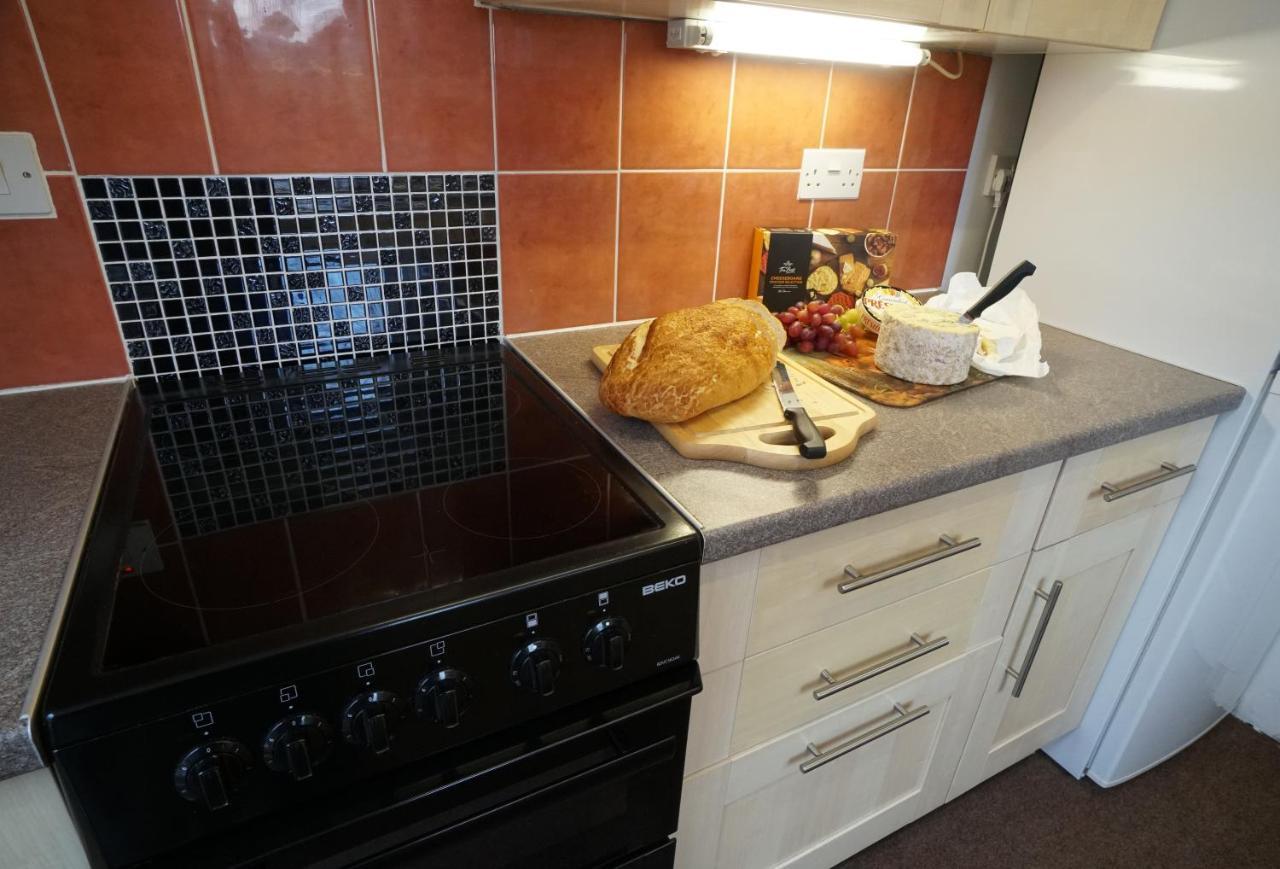 Ghyll Burn Cottage And Barn End Cottage ออลส์ตัน ภายนอก รูปภาพ