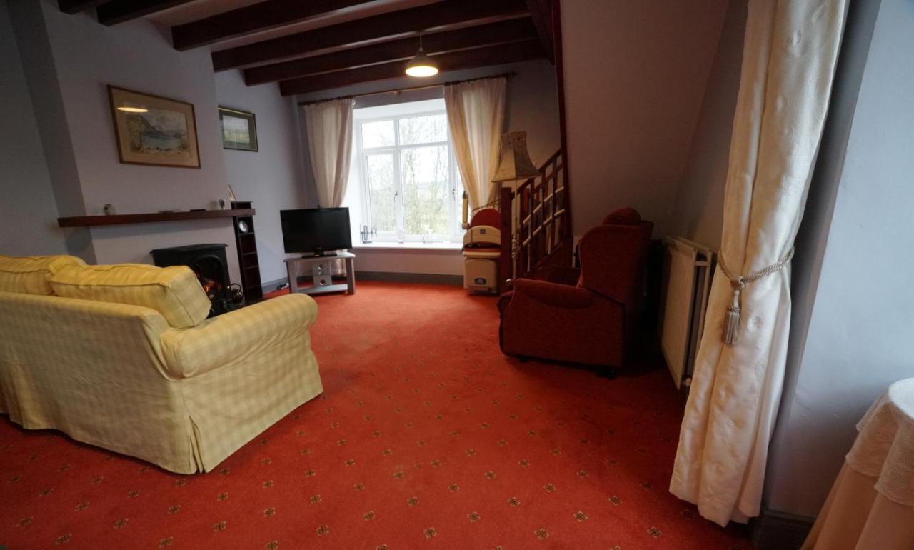 Ghyll Burn Cottage And Barn End Cottage ออลส์ตัน ภายนอก รูปภาพ