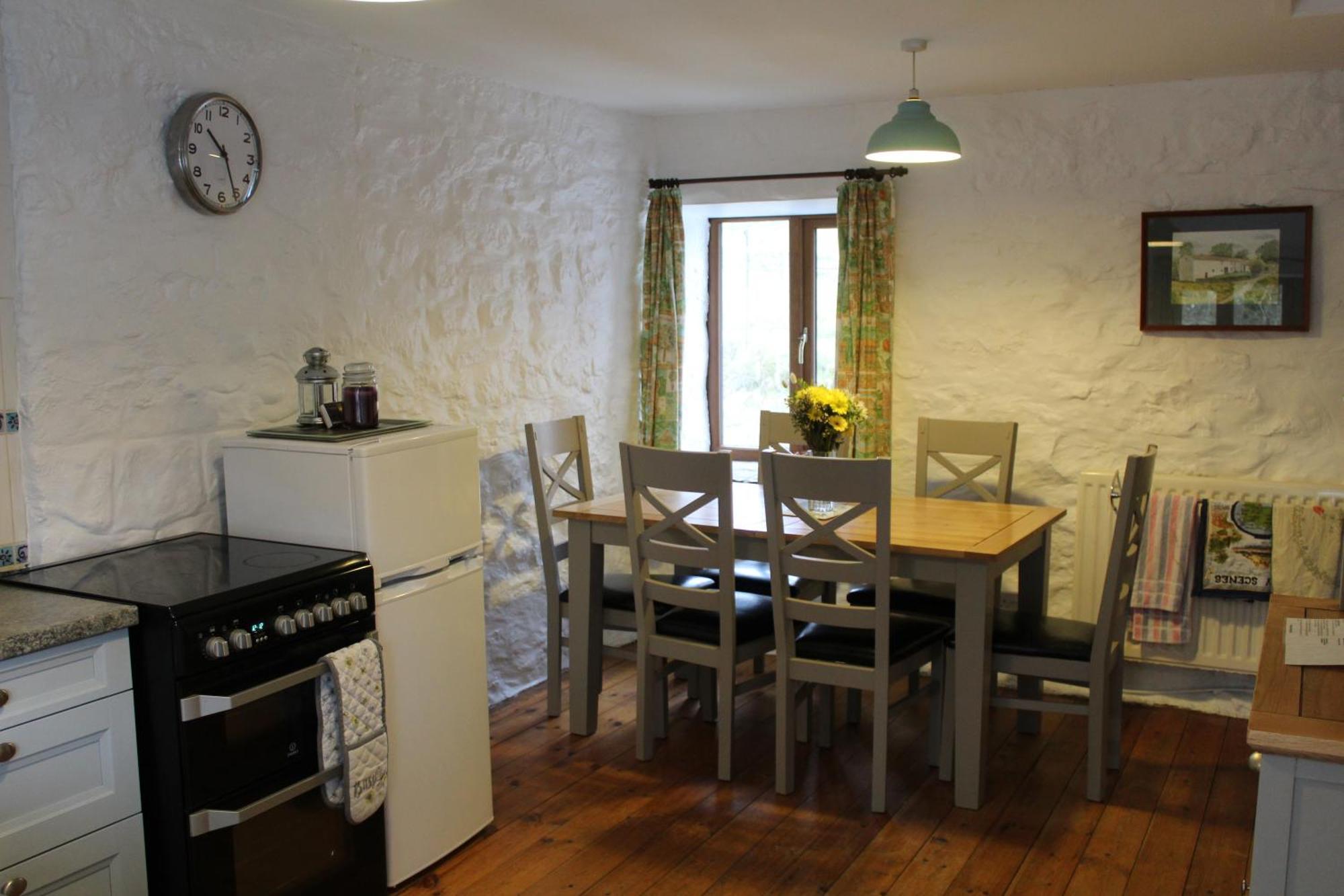 Ghyll Burn Cottage And Barn End Cottage ออลส์ตัน ภายนอก รูปภาพ