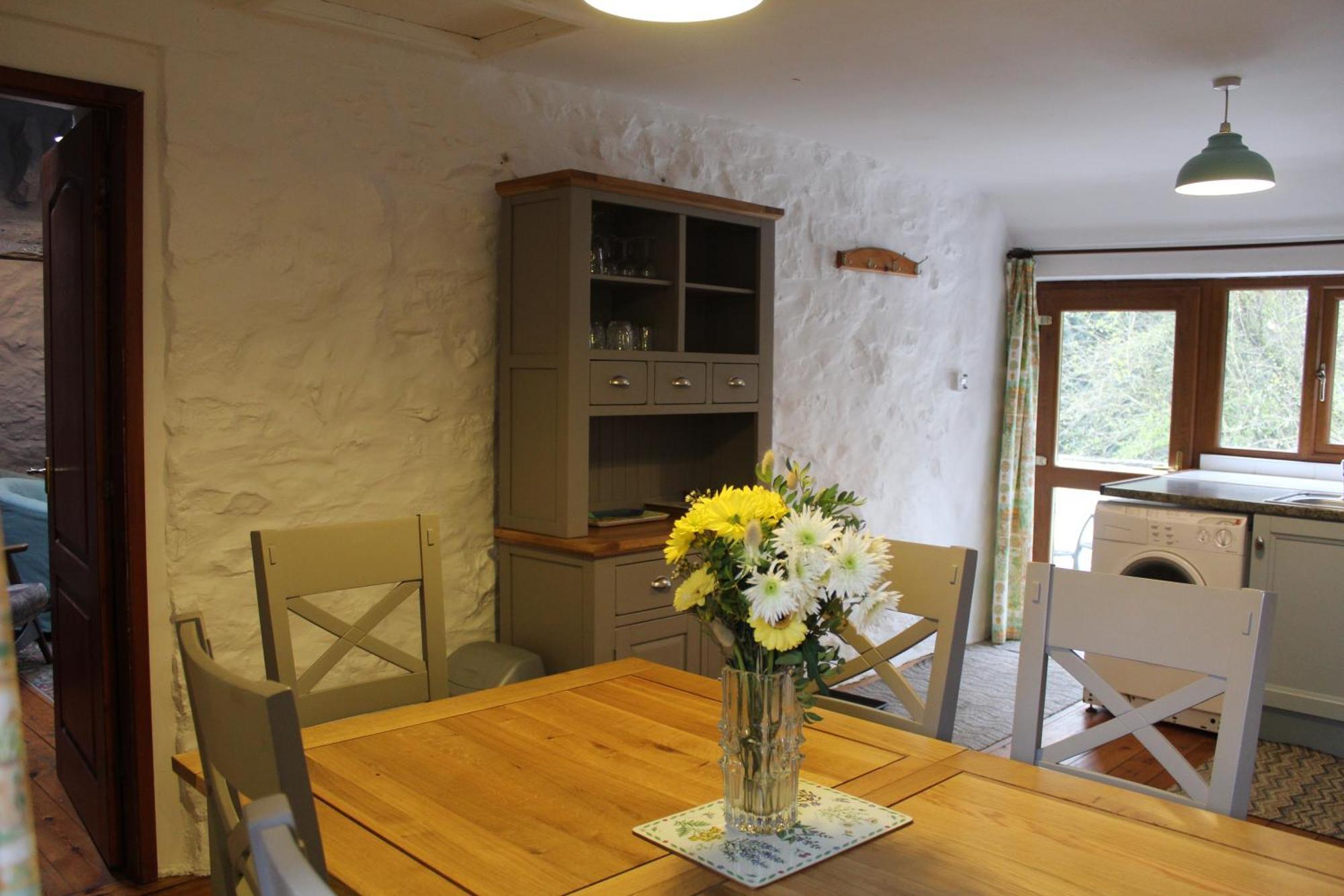 Ghyll Burn Cottage And Barn End Cottage ออลส์ตัน ภายนอก รูปภาพ
