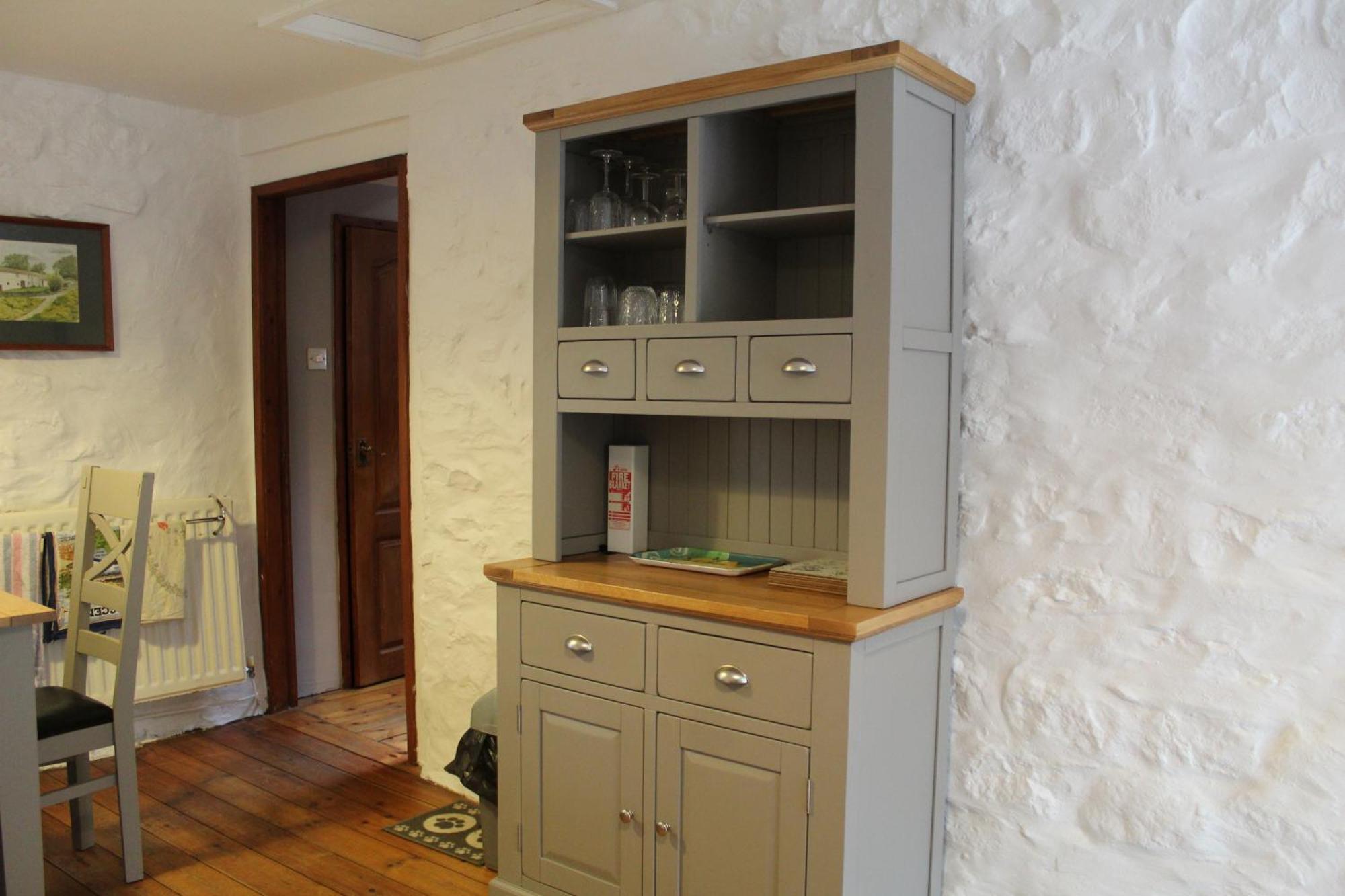 Ghyll Burn Cottage And Barn End Cottage ออลส์ตัน ภายนอก รูปภาพ