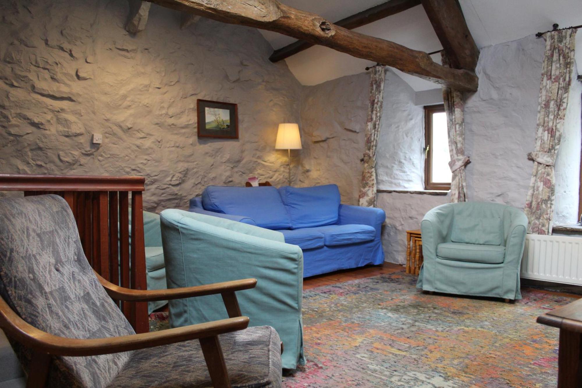 Ghyll Burn Cottage And Barn End Cottage ออลส์ตัน ภายนอก รูปภาพ