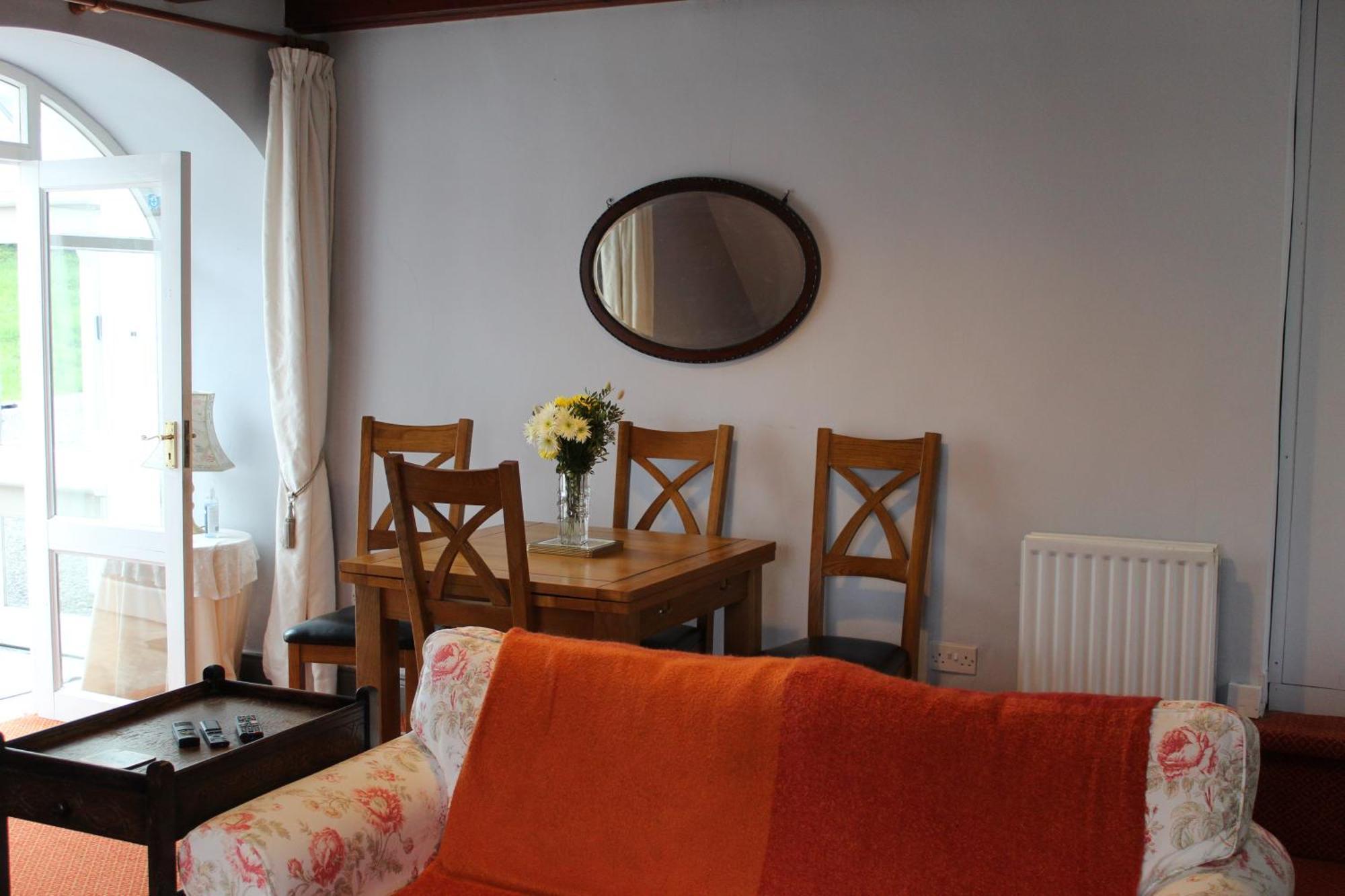 Ghyll Burn Cottage And Barn End Cottage ออลส์ตัน ภายนอก รูปภาพ