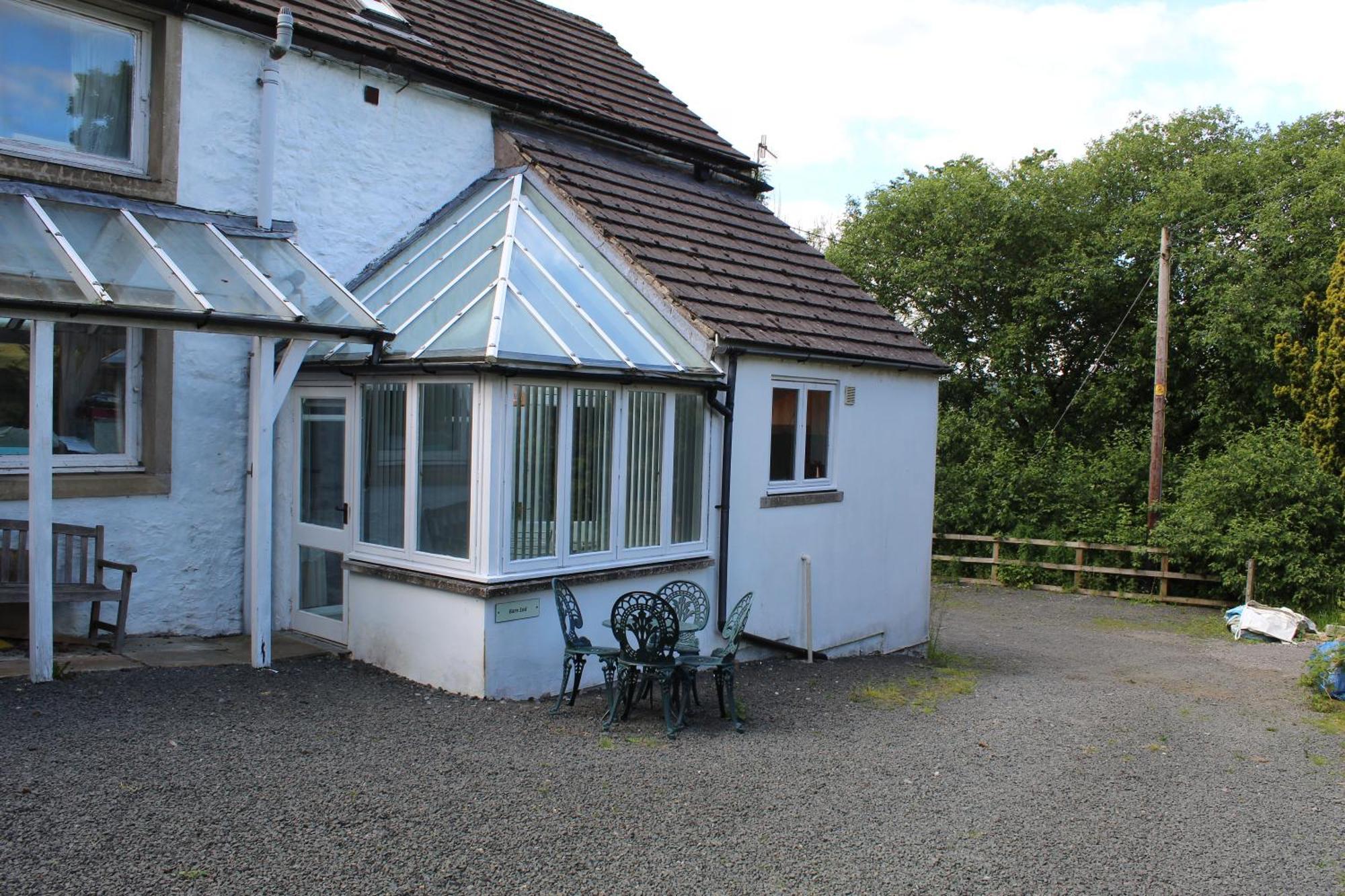 Ghyll Burn Cottage And Barn End Cottage ออลส์ตัน ภายนอก รูปภาพ