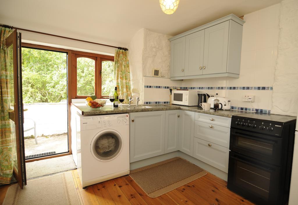 Ghyll Burn Cottage And Barn End Cottage ออลส์ตัน ห้อง รูปภาพ